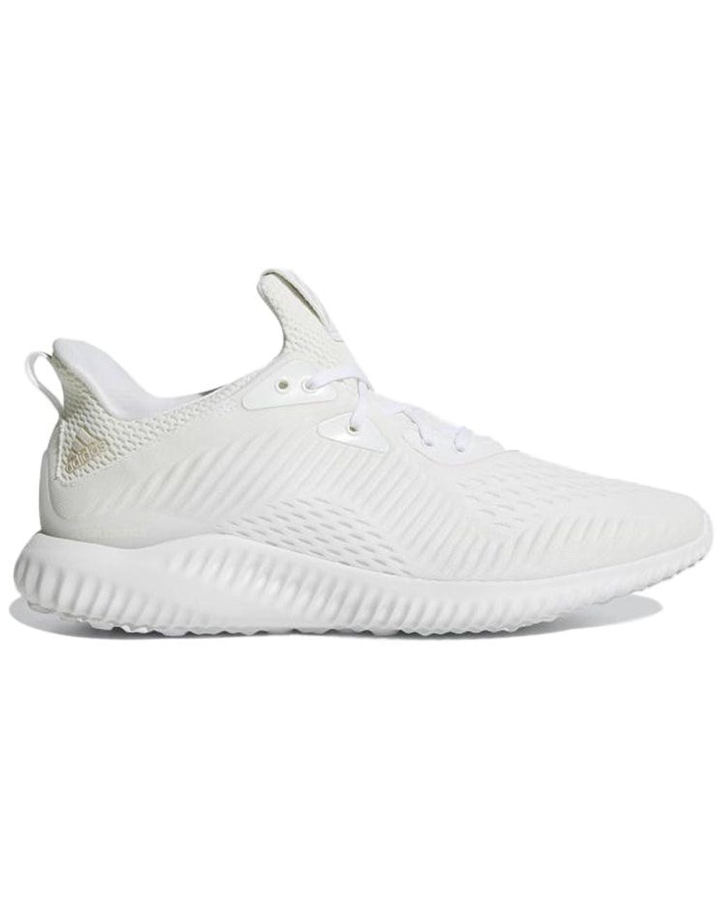Adidas White Alphabounce Em M for men