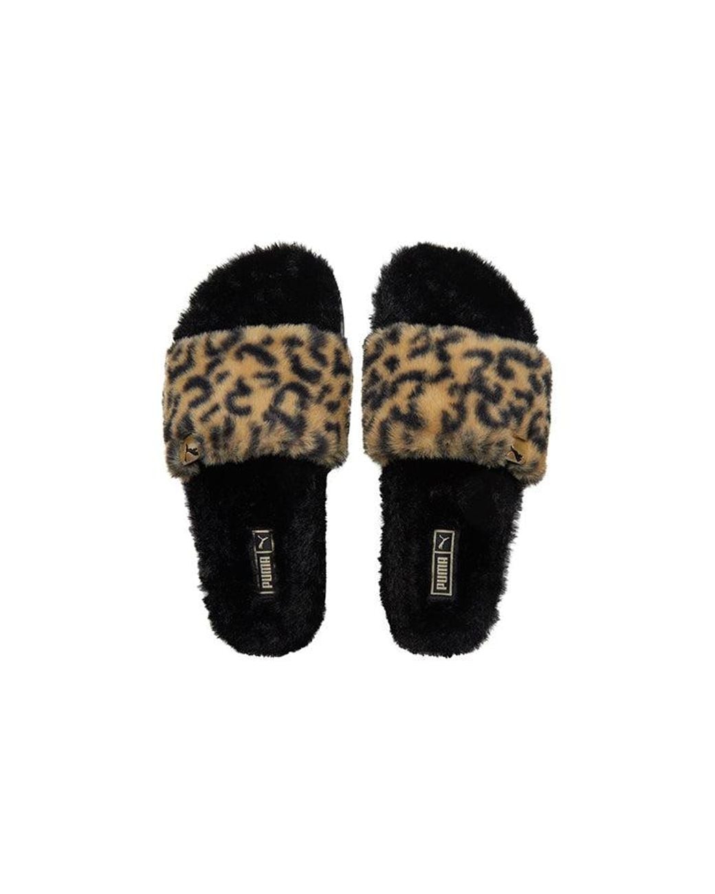 PUMA Brown (Wmns) Shoes Sports Slippers