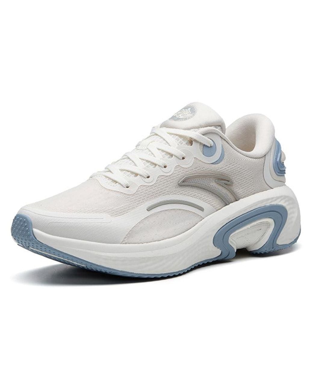 Anta White Urban Running Low for men