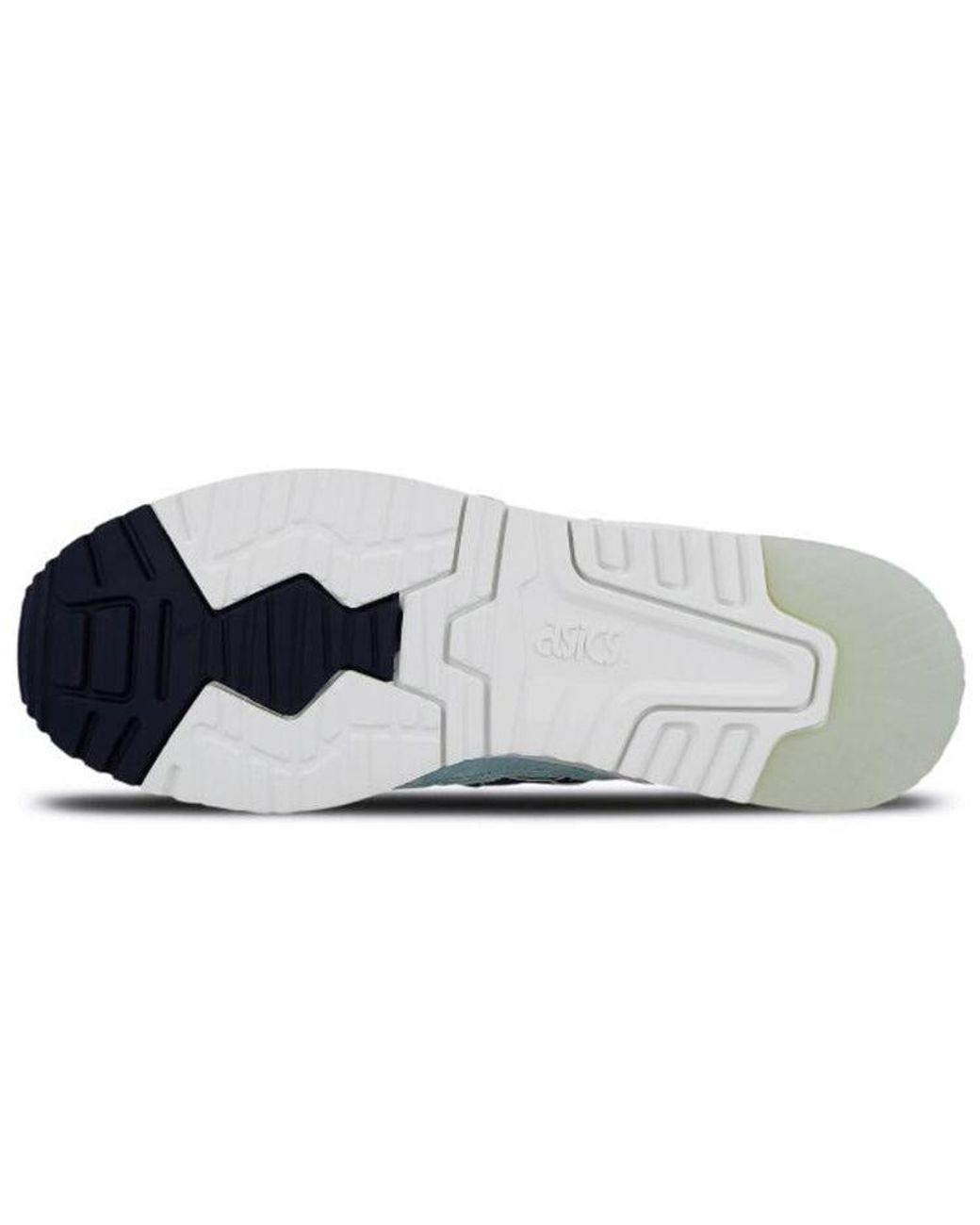 Asics Blue X Atmos Gel-Lyte 3 'World Map' for men