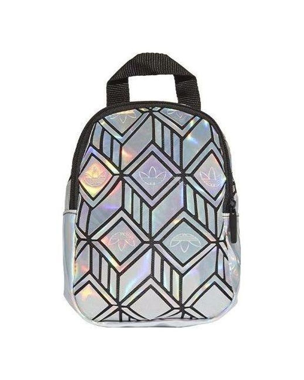 Adidas Blue (Wmns) Originals Mini Backpack