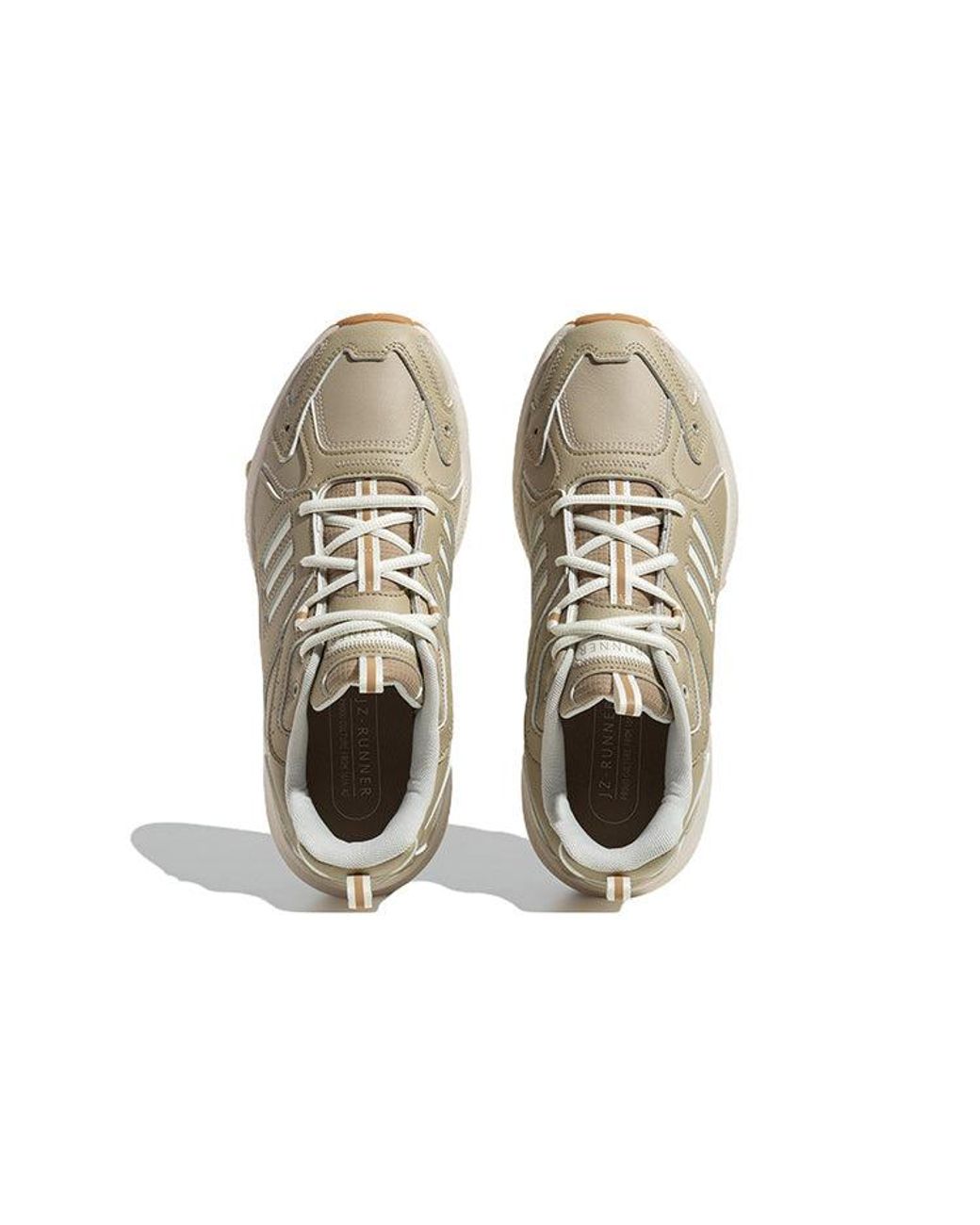 Adidas White Neo Jz Runner for men