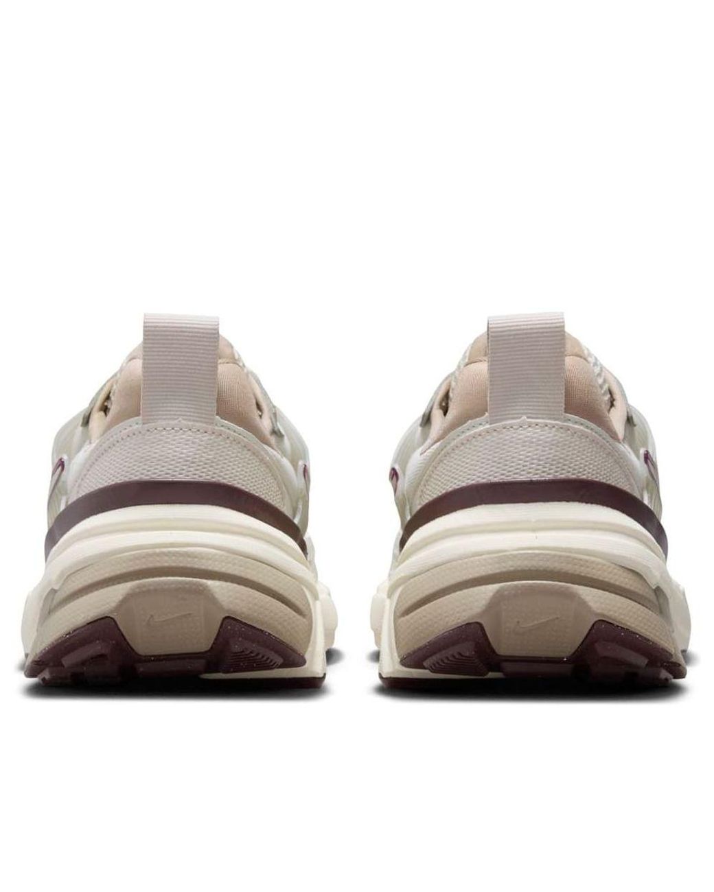 Nike White (Wmns) V2K Run 'Light Greenish Khaki Earth Light Bone' Fd0736-103