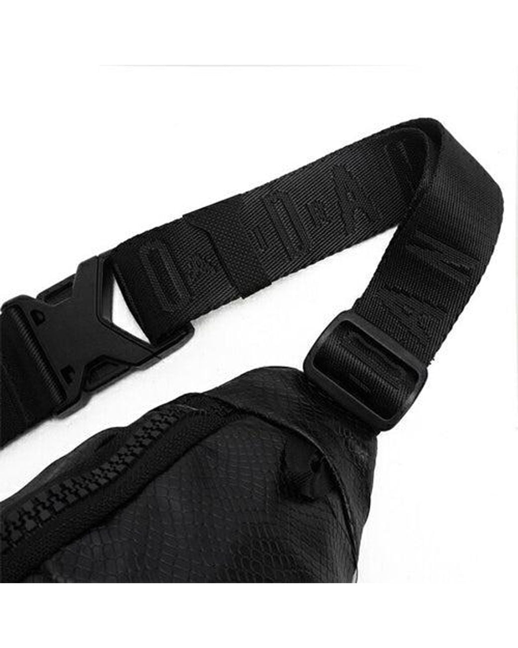 Nike Black Regal Air Crossbody Bag