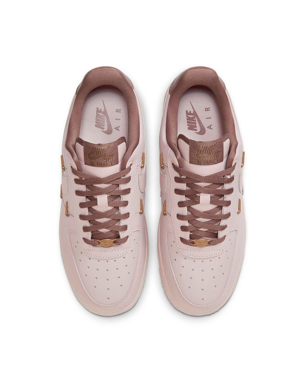 Nike Pink (Wmns) Air Force 1 Low Lx Russett'