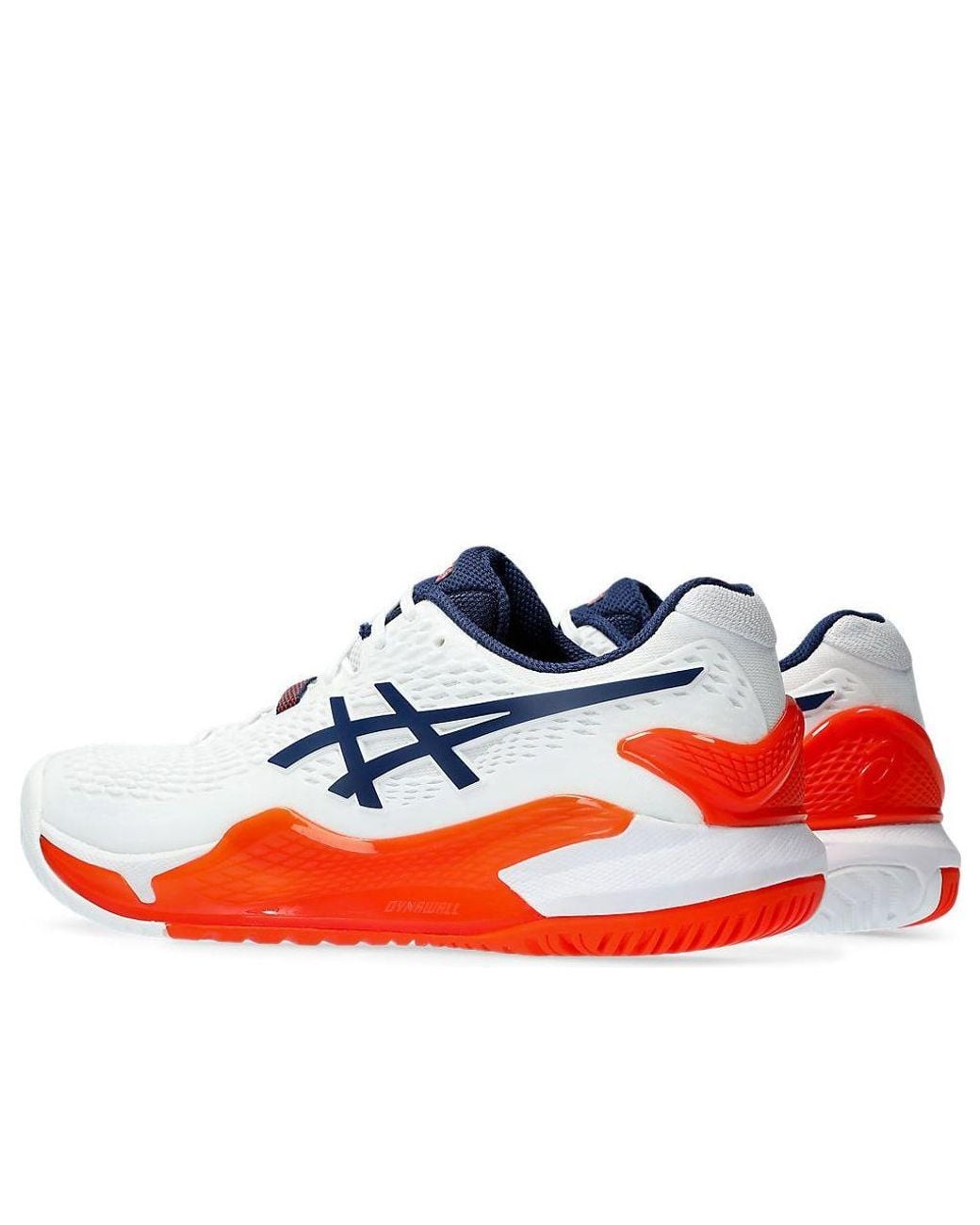 Asics Blue Gel-Resolution 9 (/ Expanse) Shoes for men