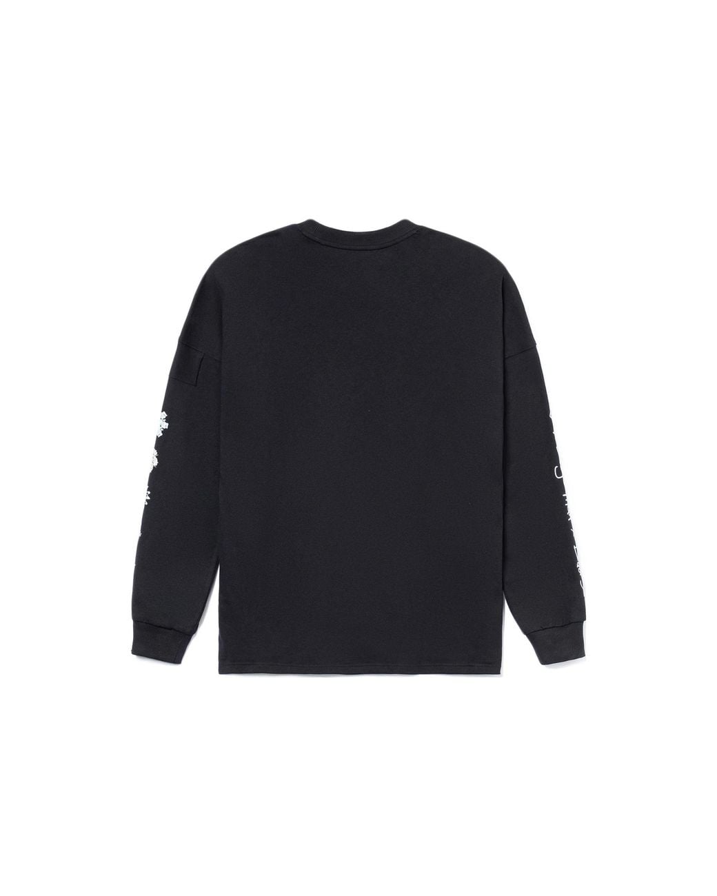 Li-ning Blue Jon Burgerman Badfive Tee for men
