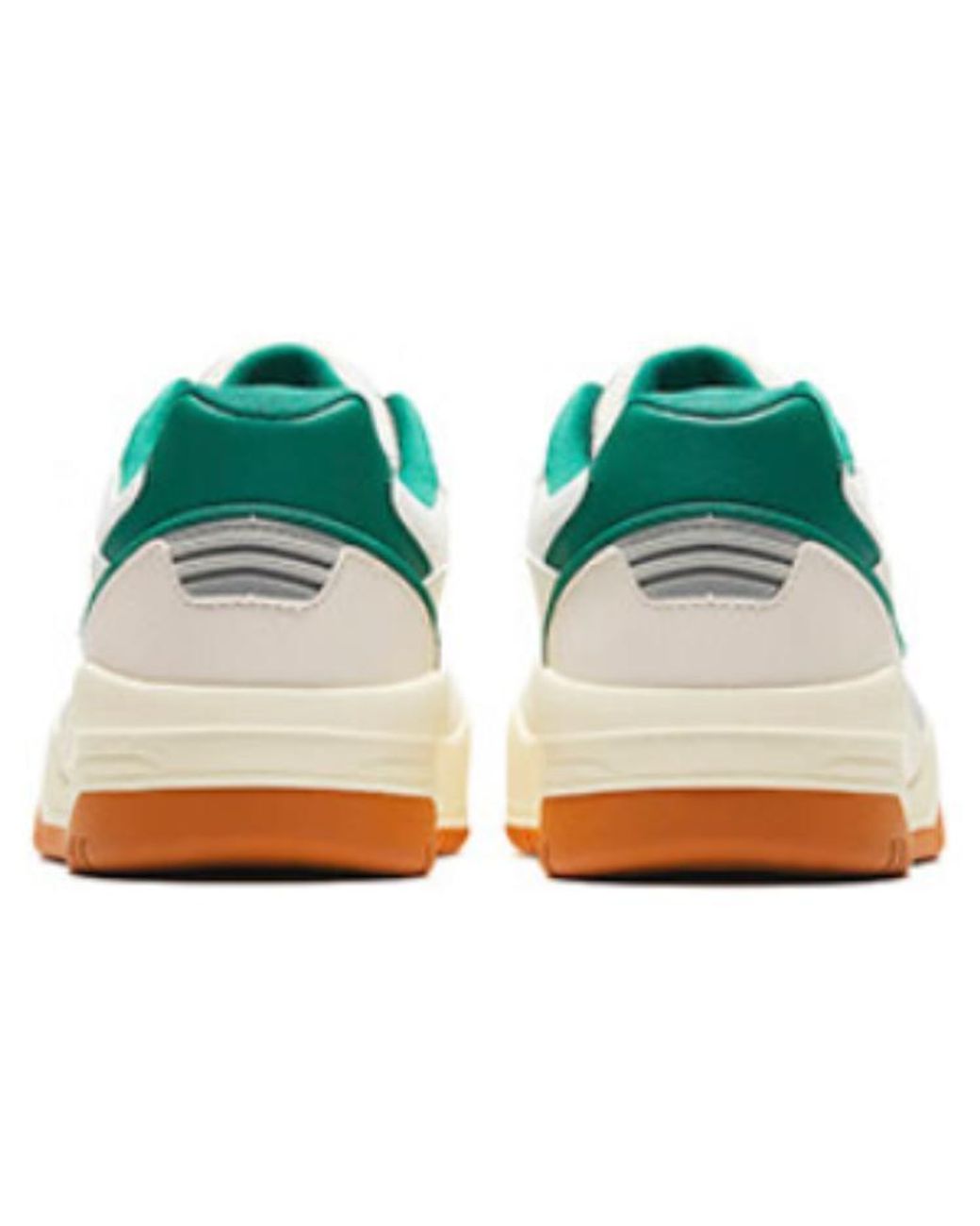 Anta White Grand Slam Low for men
