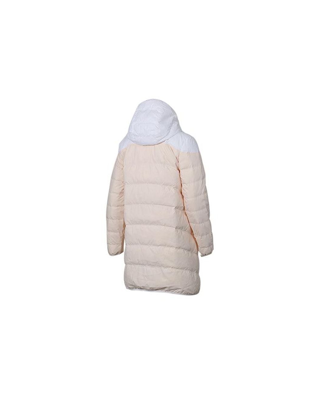 Nike White (Wmns) Windrunner Down Fill Rev Parka