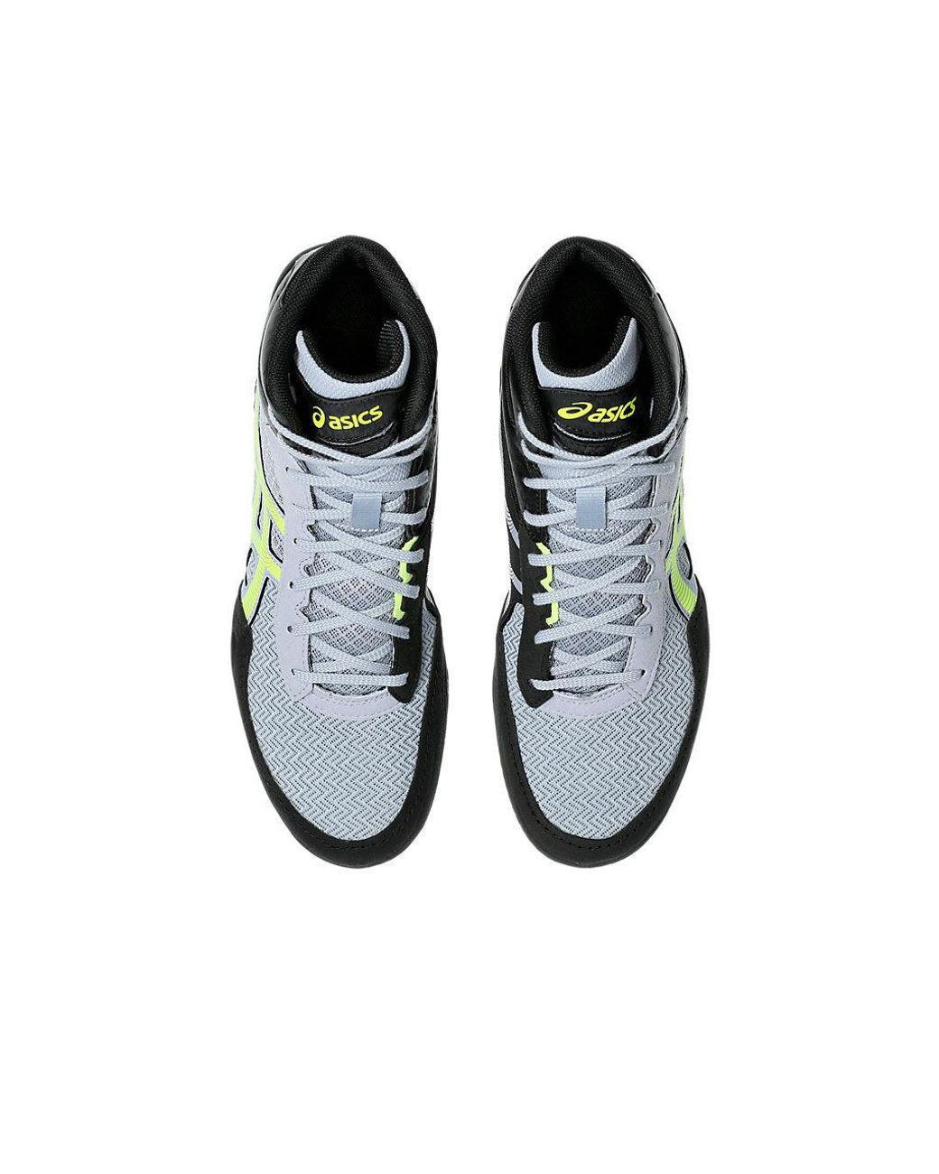 Asics Black Matcontrol 3 Safety' for men