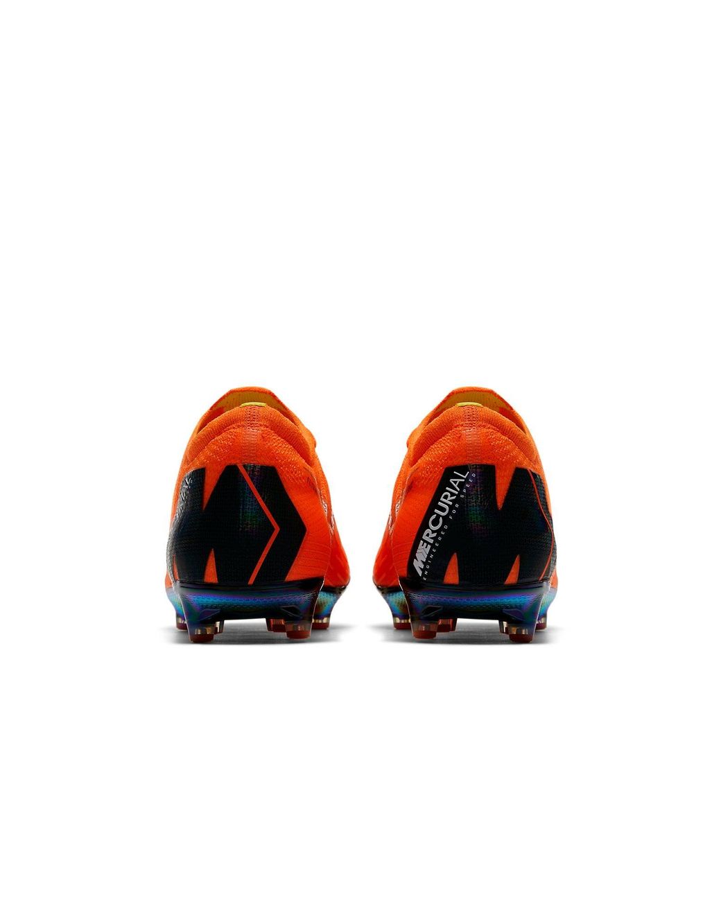 mercurial engineered for speed orange