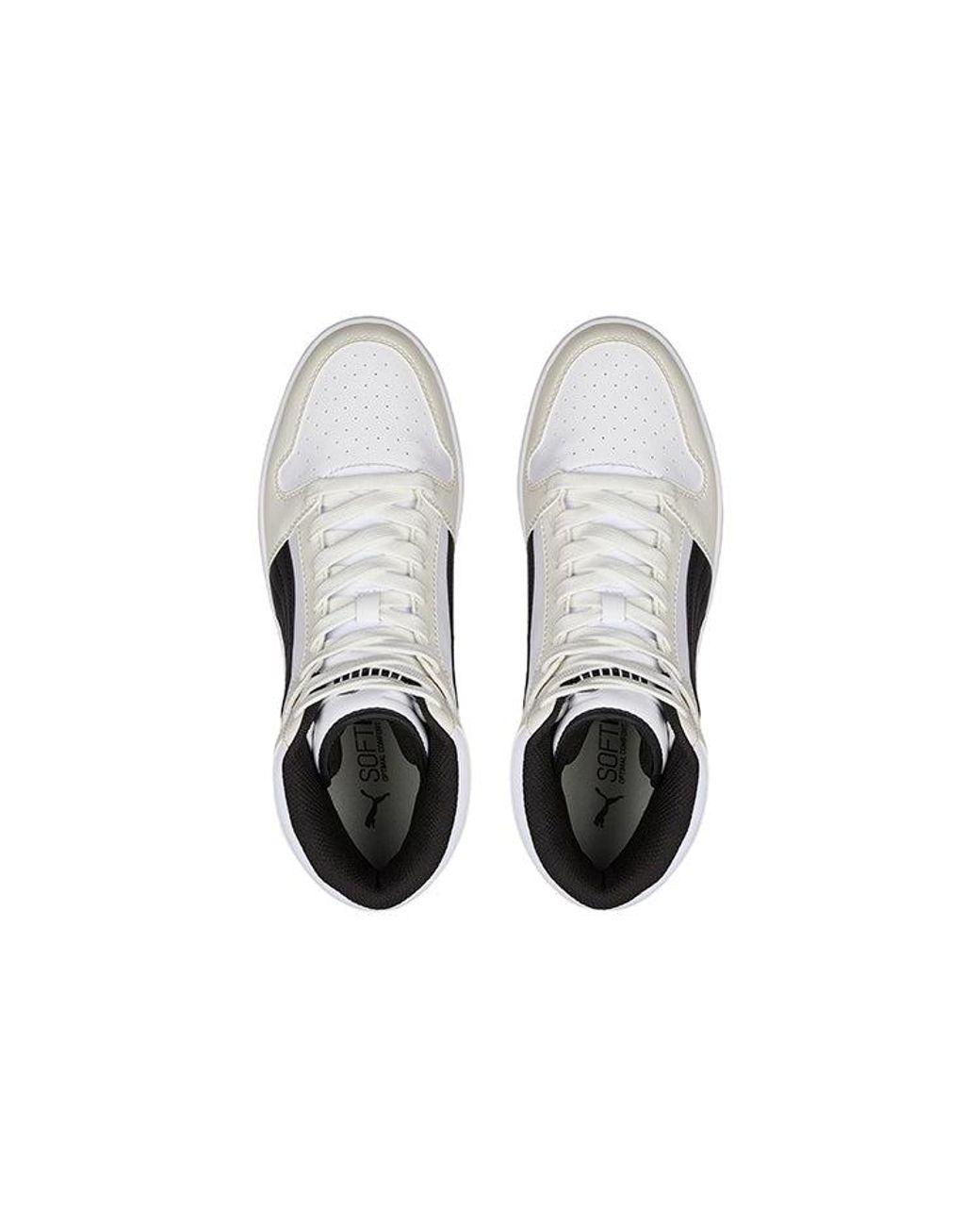 PUMA Metallic Rebound Layup for men