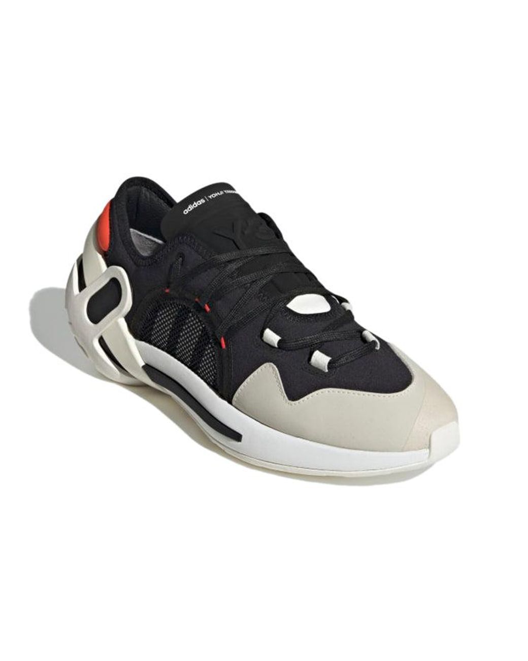 Adidas Black Y-3 Idoso Boost Bliss' for men