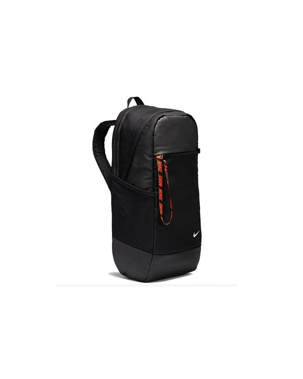 Nike Black Sportswear Essentials Backpack for men