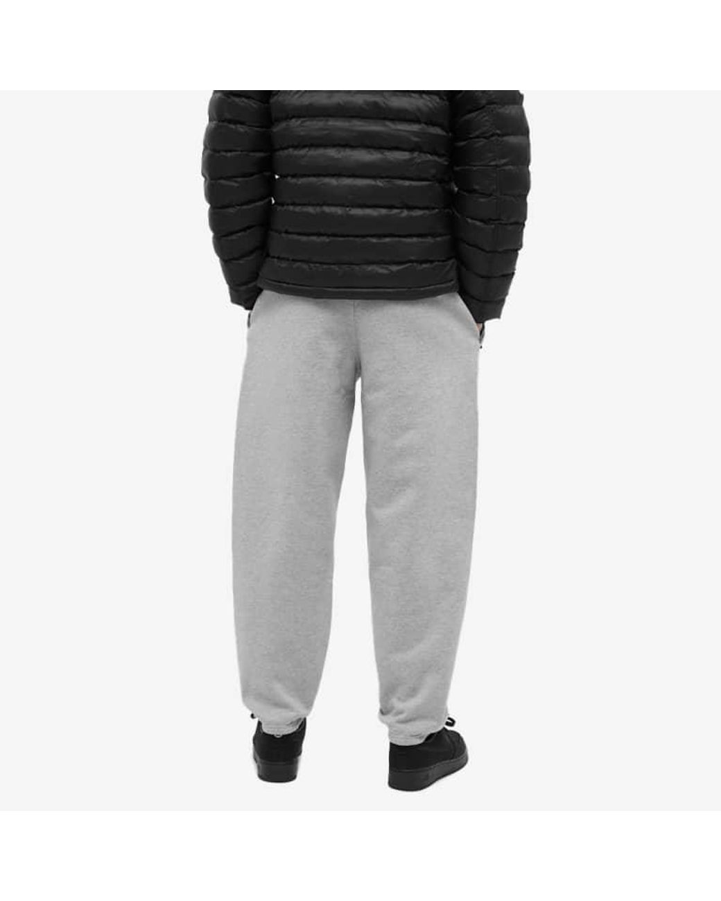 Stussy X Nike Nrg Zr Fleece Pants 'Heather' in Grey for Men | Lyst UK