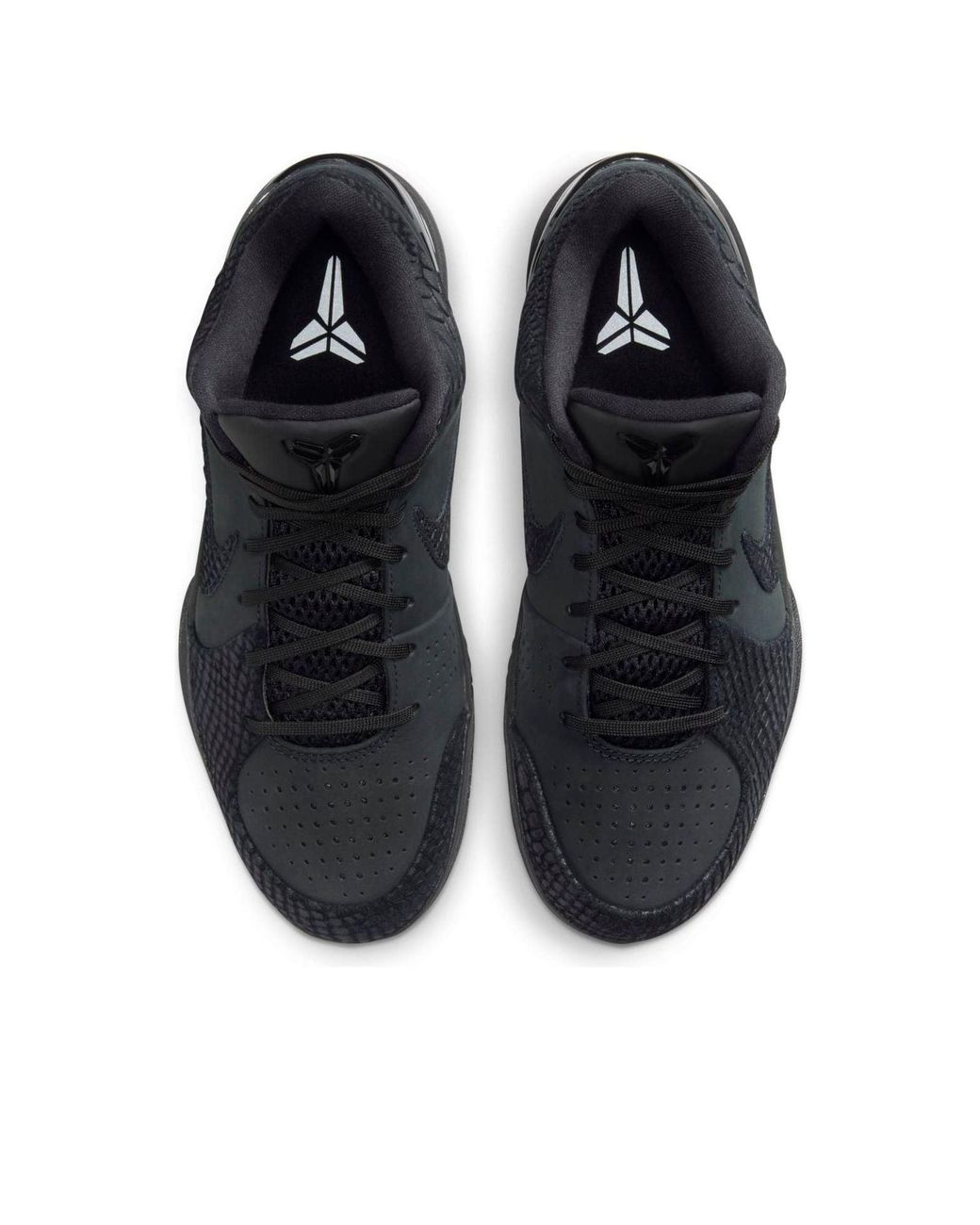 Nike Black Zoom Kobe 4 Protro 'Gift Of Mamba' for men