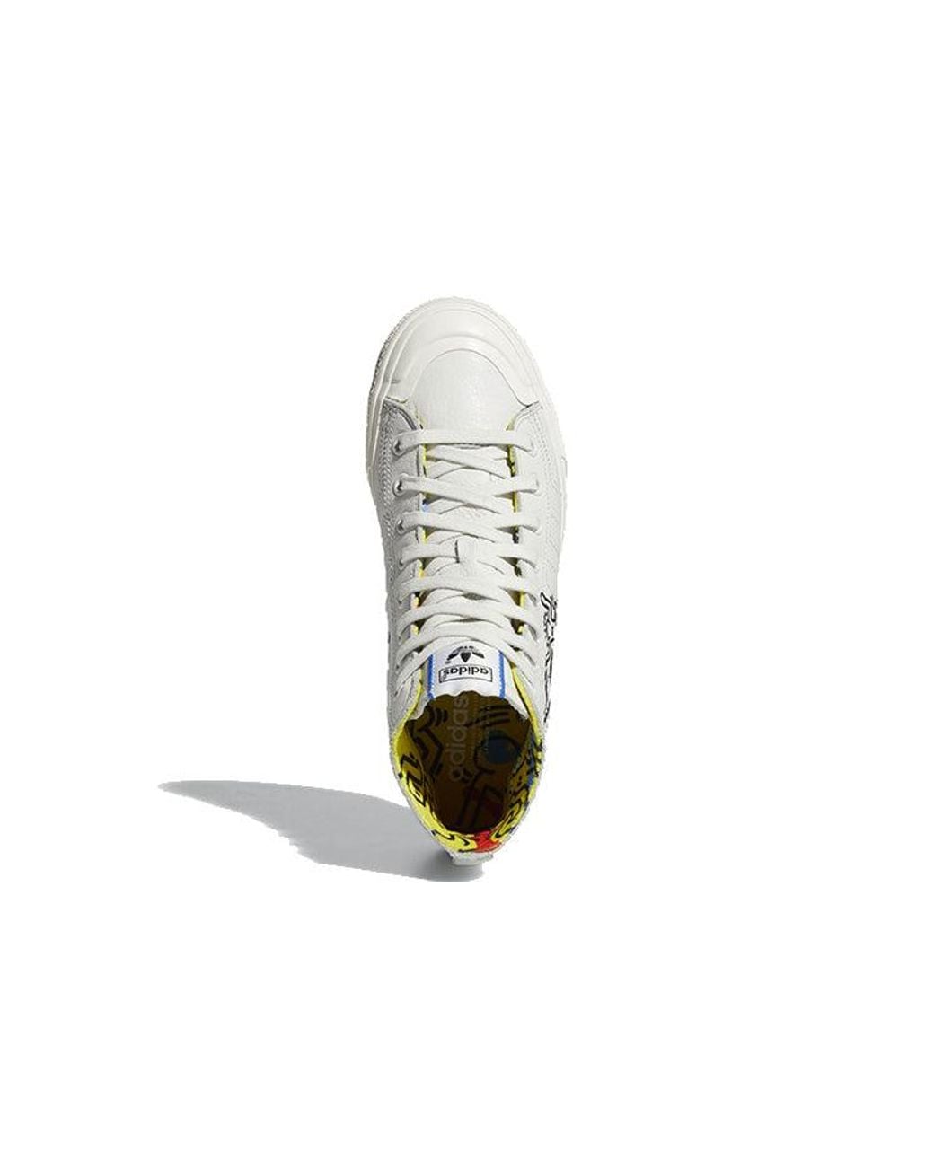adidas gazelle silver green womens Sneakers Wpap Pop Art by azlan xavier
