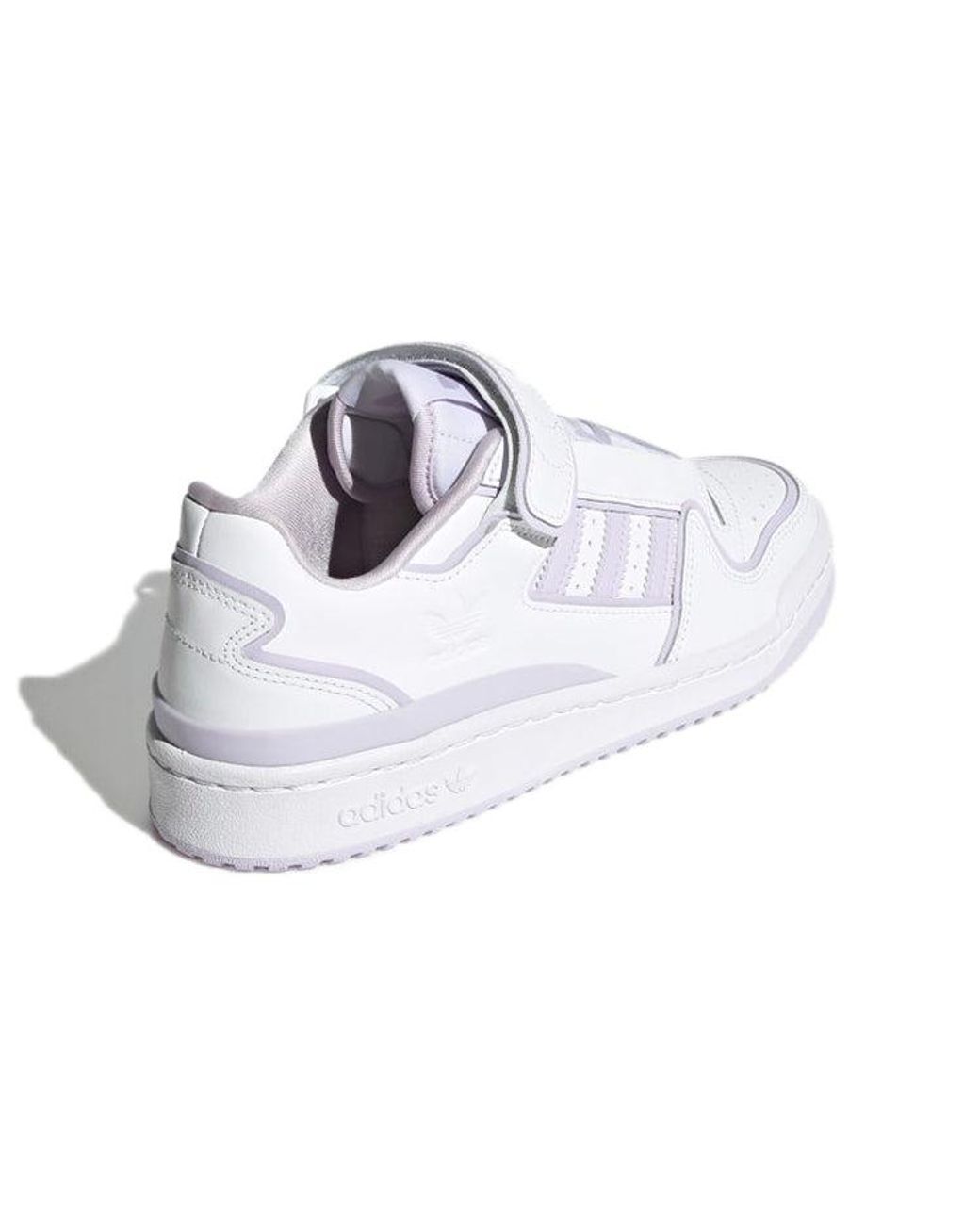 Adidas White (Wmns) Forum Plus Tint'
