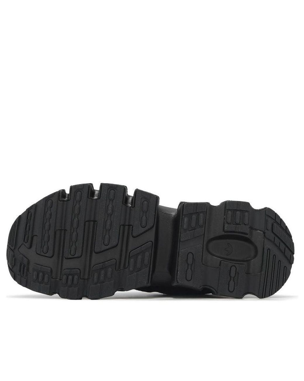 Adidas Black Adifom Megaride 'Core' for men