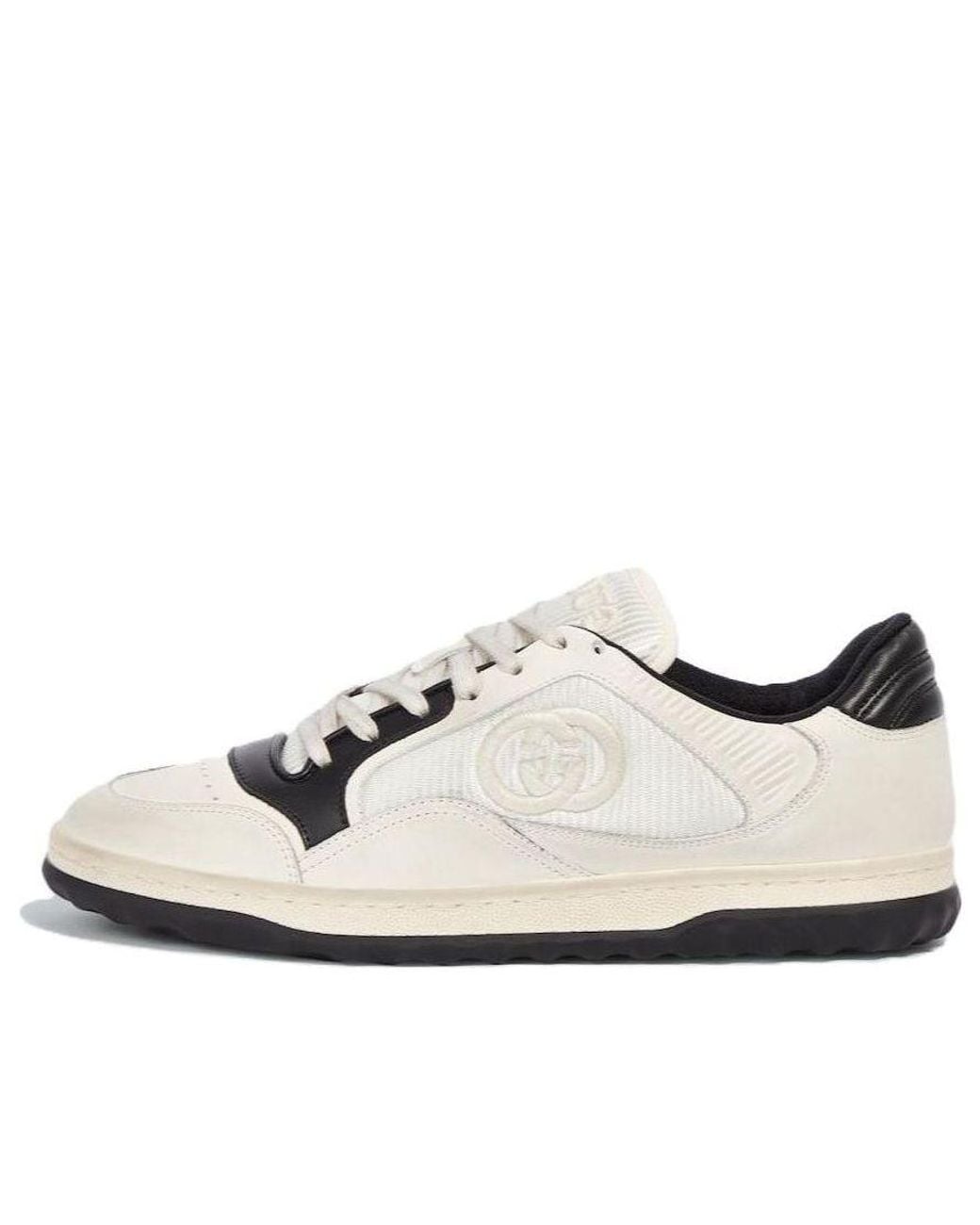 Gucci White (Wmns) Mac80 Embroidered Sneakers