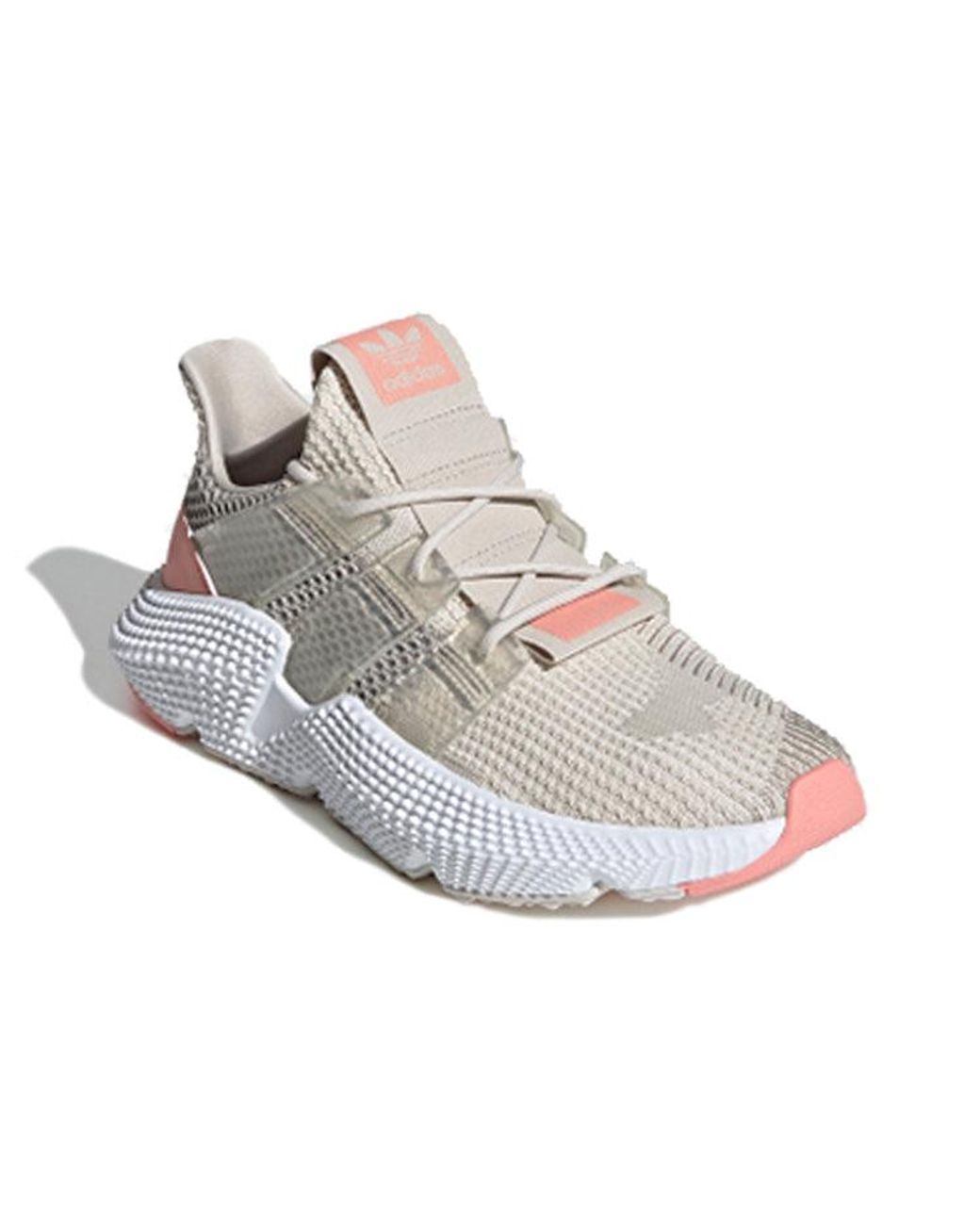 Adidas White (Wmns) Prophere