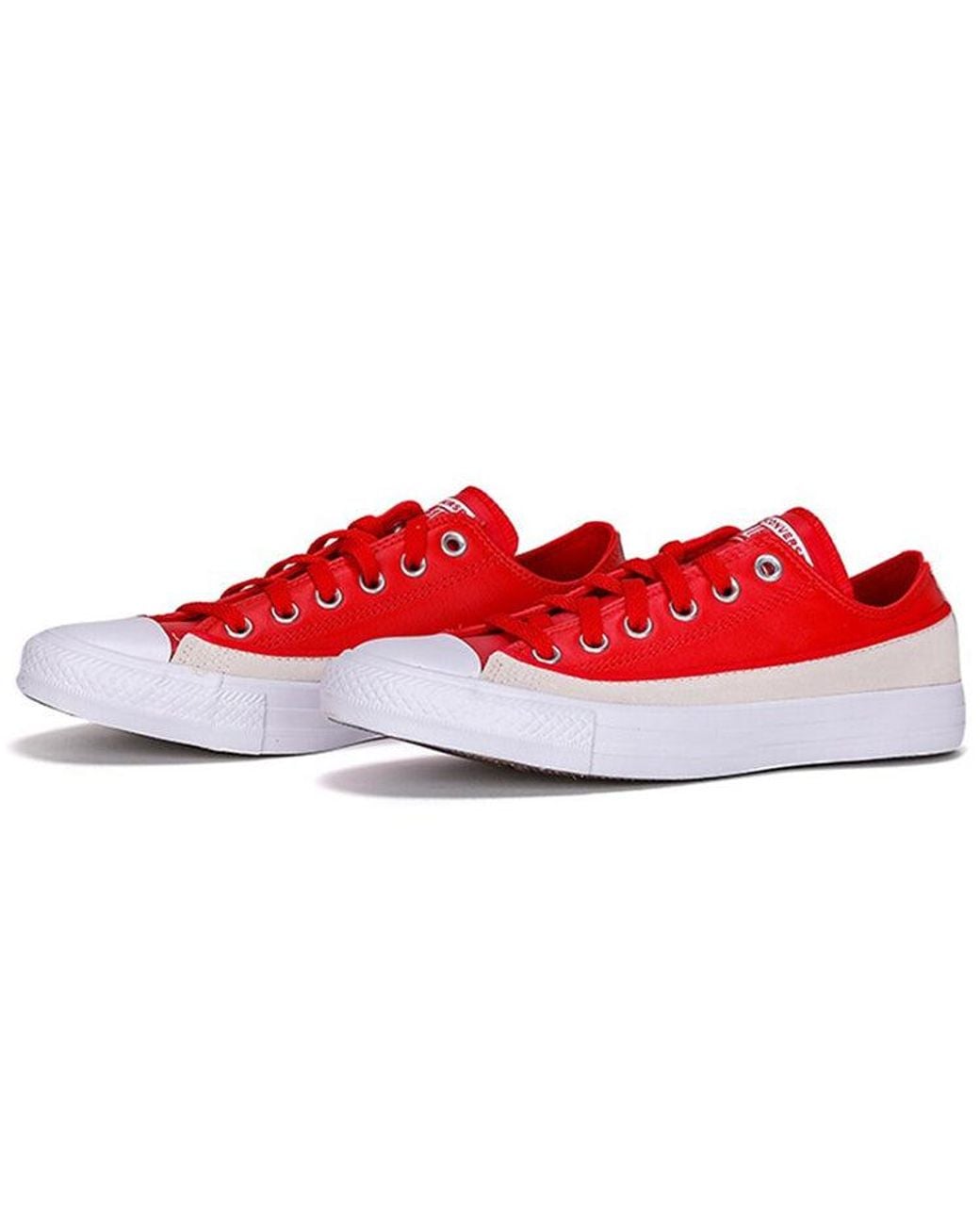 Converse Red Rivals Chuck Taylor All Star for men