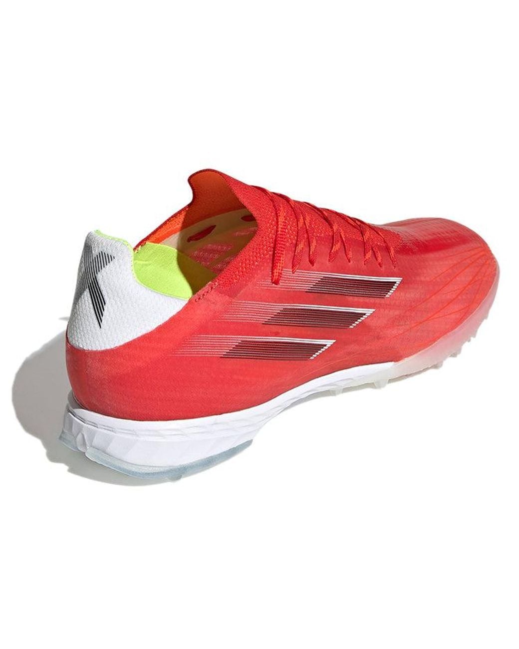 Adidas Red X Speedflow.1 Tf for men