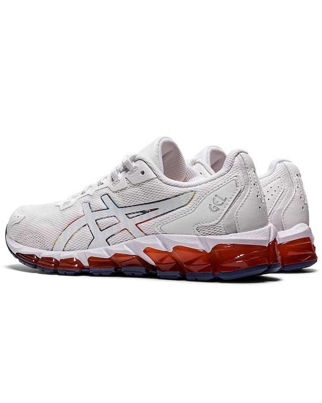 Asics White (Wmns) Gel Quantum 360 6