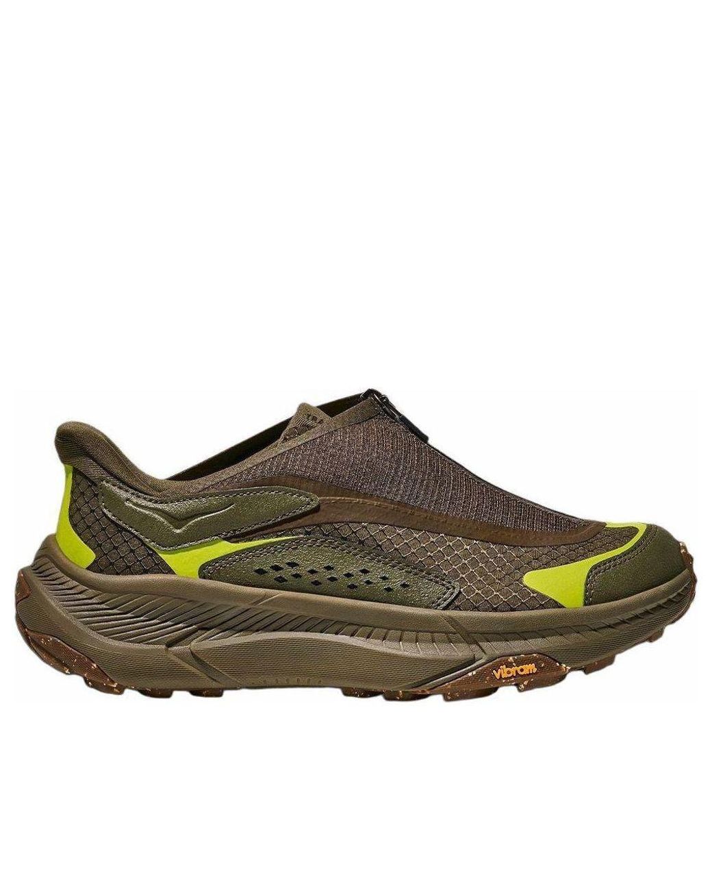 Hoka One One Brown Project Transport 'Deep Umber Antique' for men