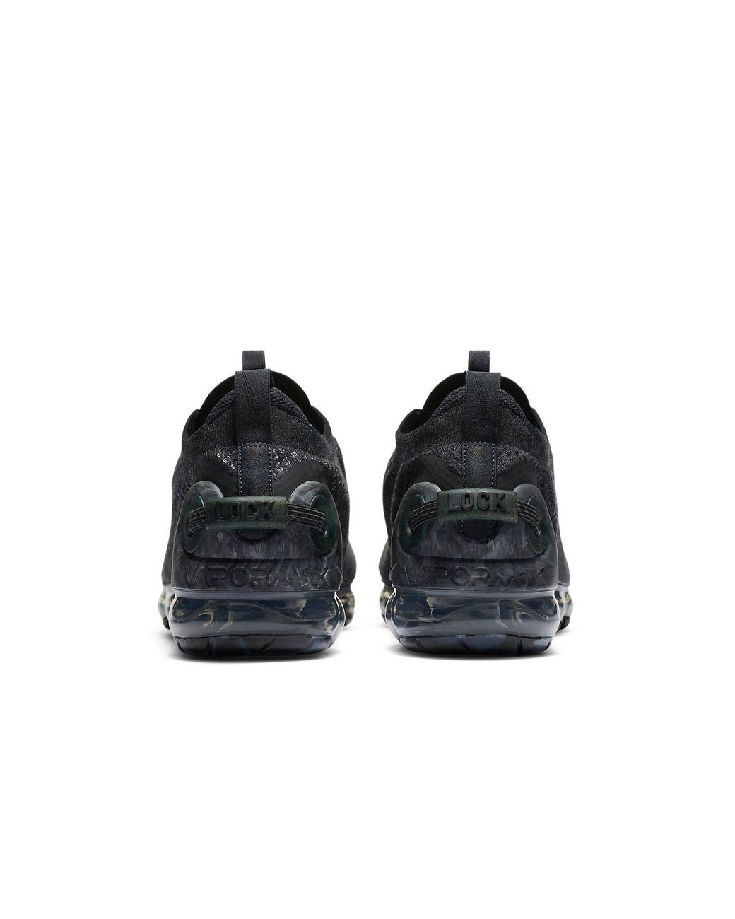 Nike Black Air Vapormax 2020 Flyknit 'Dark' for men