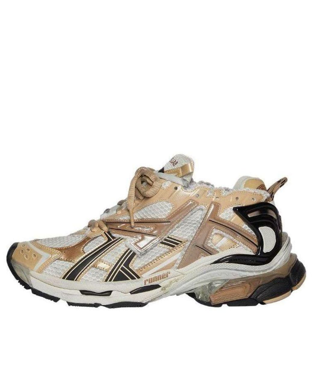 Balenciaga Metallic (Wmns) Runner Sneaker for men