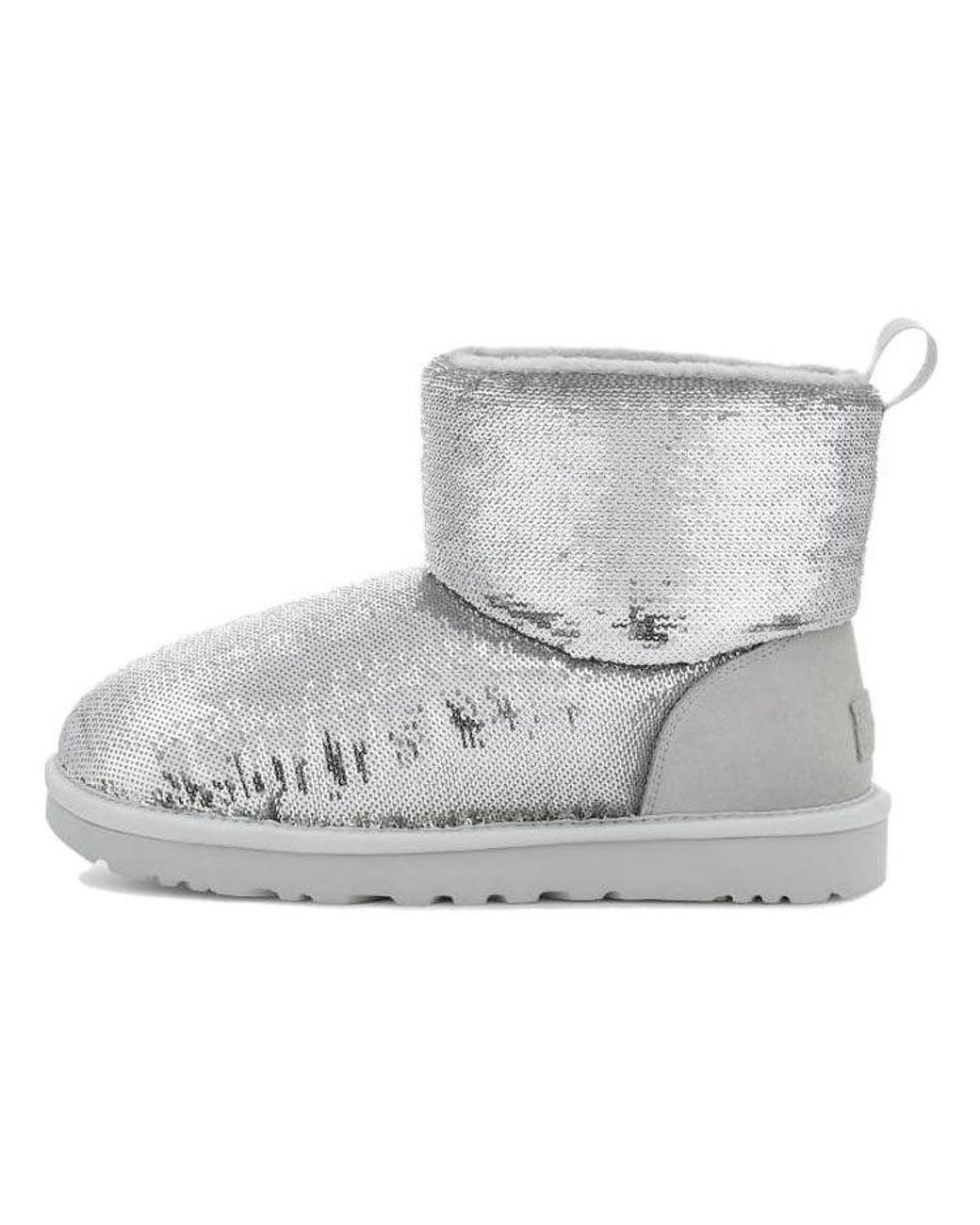 Ugg Metallic (Wmns) Classic Mini Boot 'Mirror Ball'