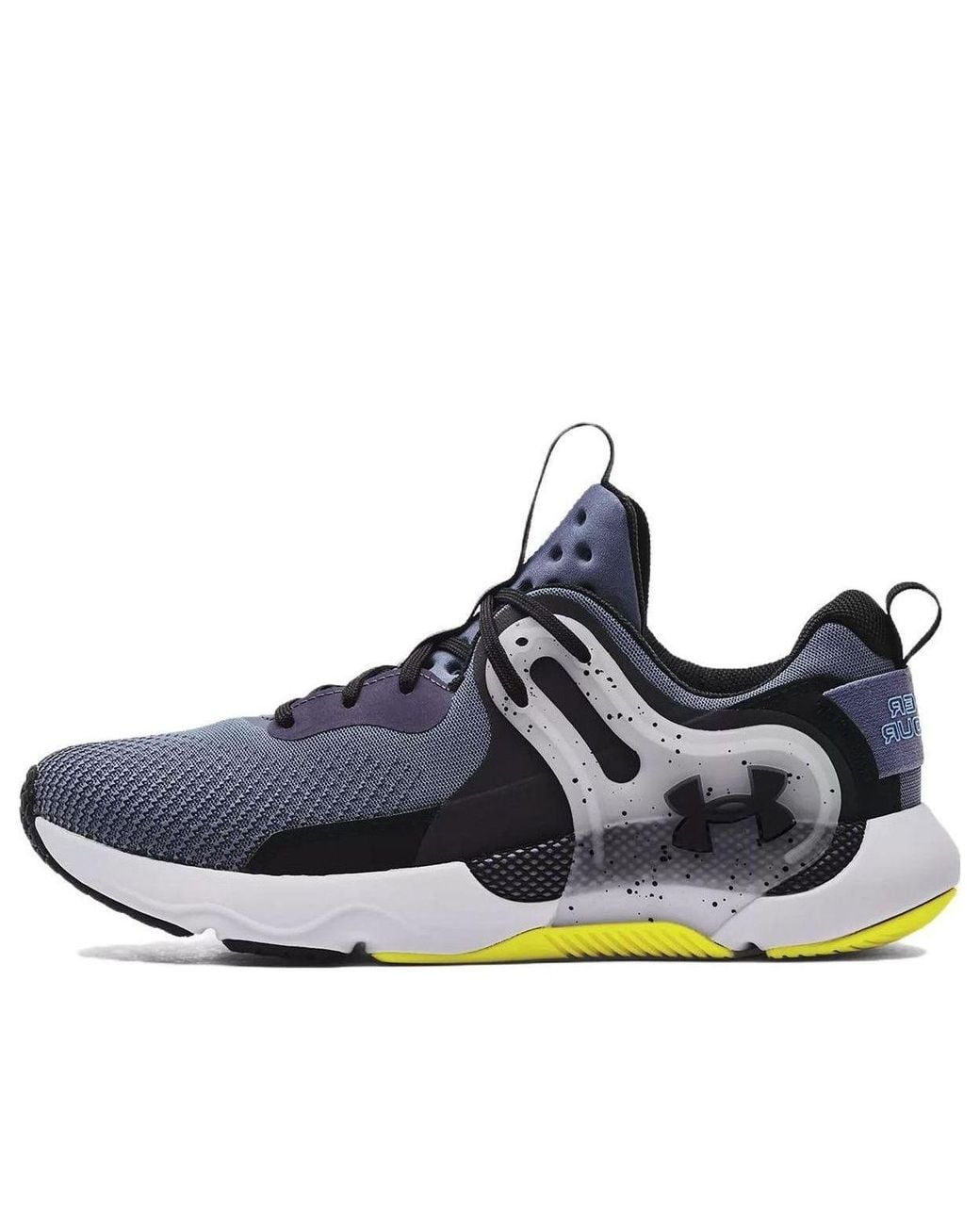Under Armour Blue Hovr Apex 3 'Aurora' for men