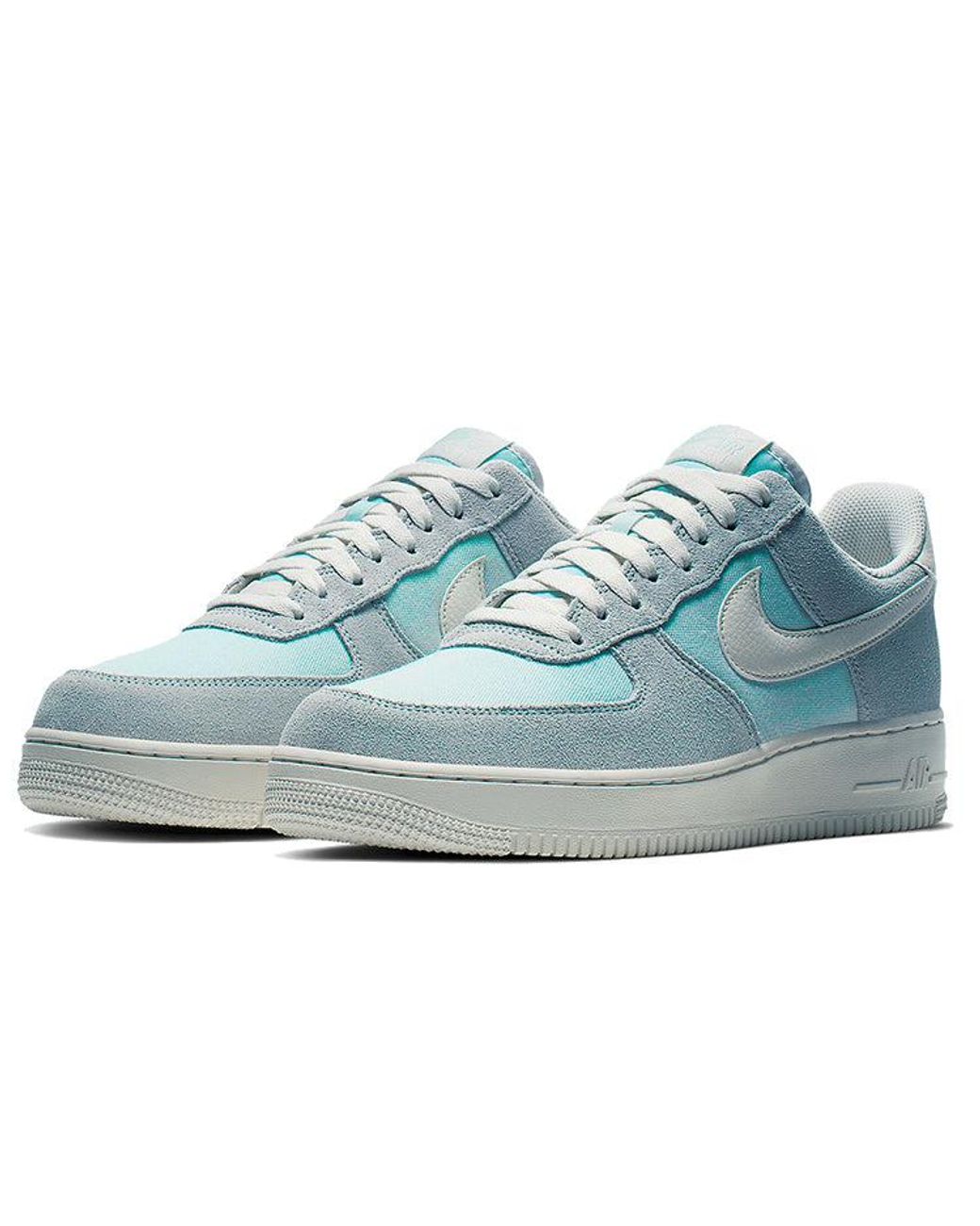 Nike Blue Air Force 1 Low '07 'Ghost Aqua' for men