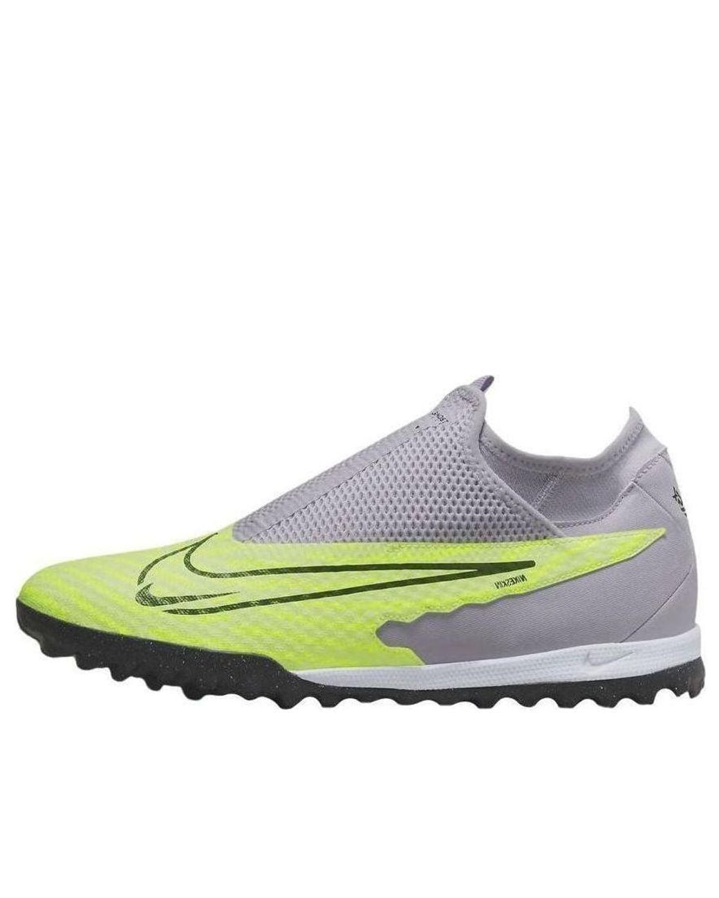 Nike White Phantom Gx Academy Df Tf for men