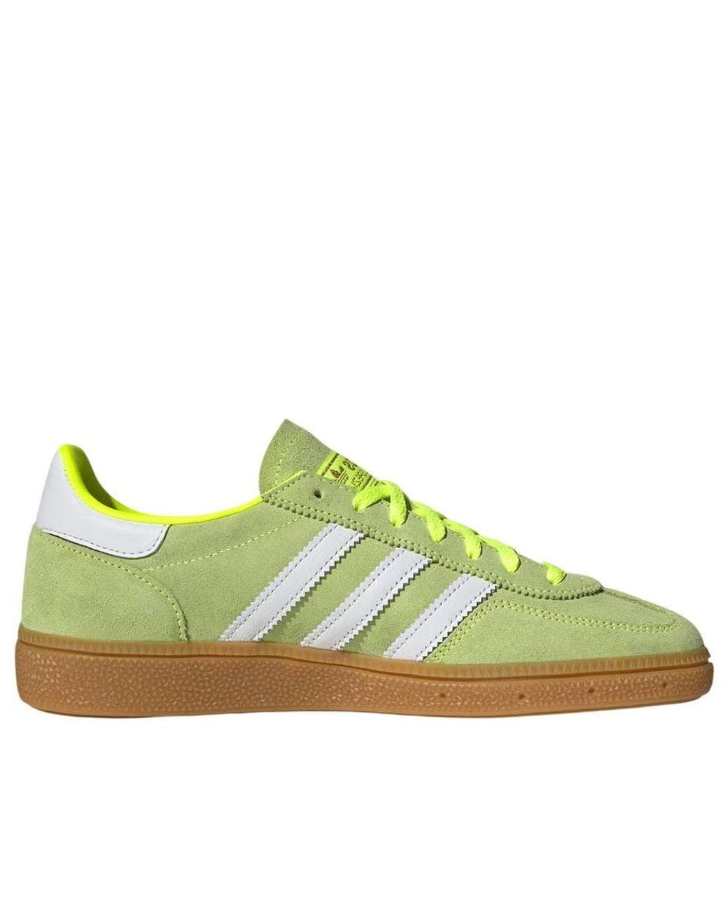 Adidas Yellow (Wmns) Handball Spezial 'Solar'