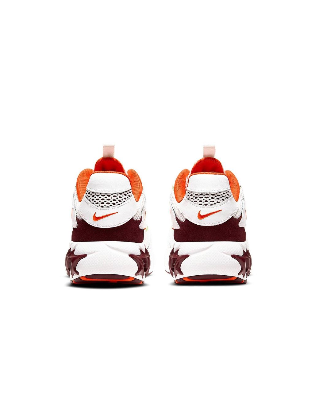 Nike White (Wmns) Zoom Air Fire Dark Beetroot'