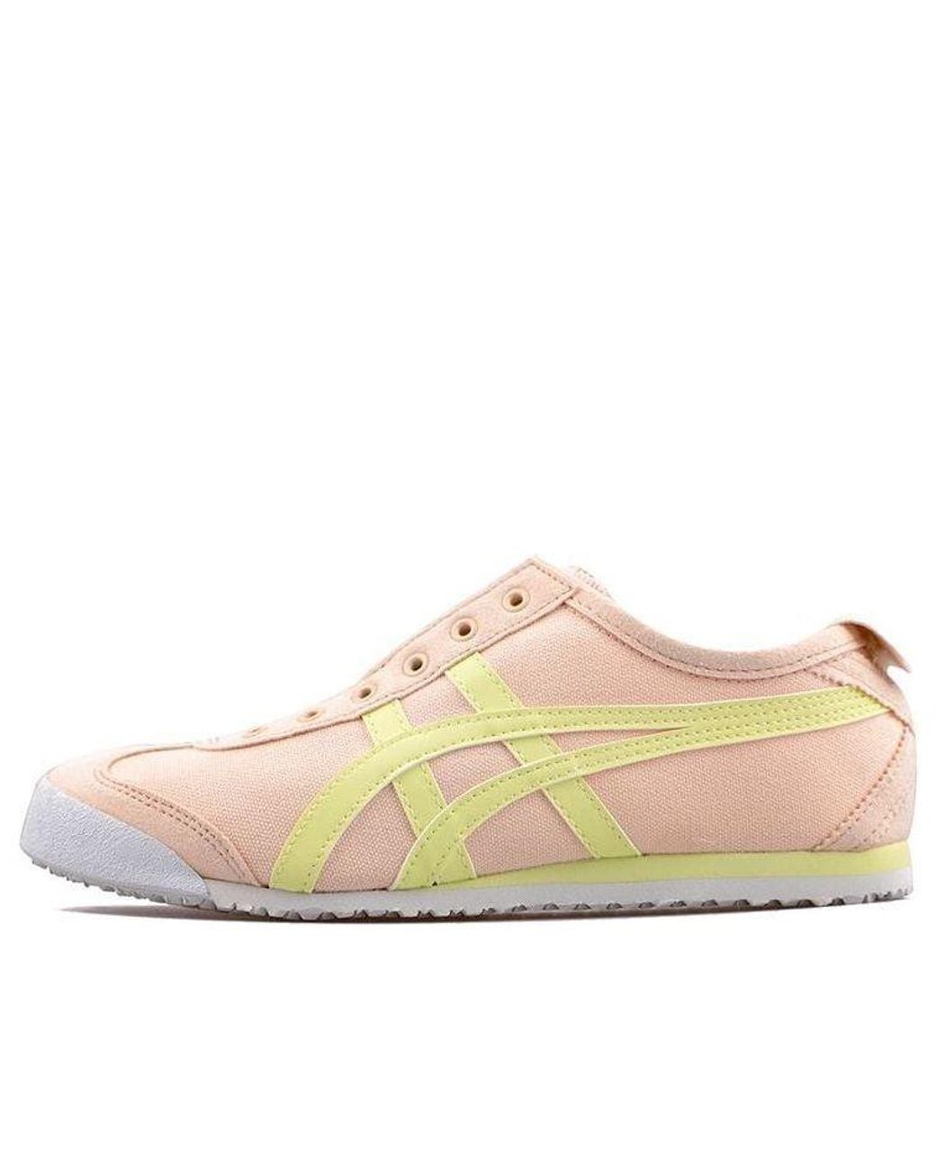 Onitsuka Tiger Natural (Wmns) Mexico 66 Slip-On