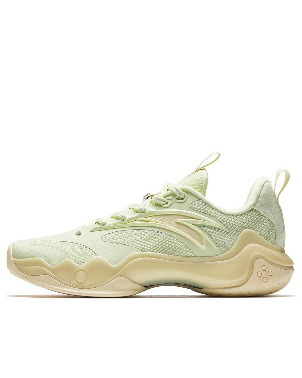 Anta White Shock Wave 4 Bm 'Lemon Scented' for men