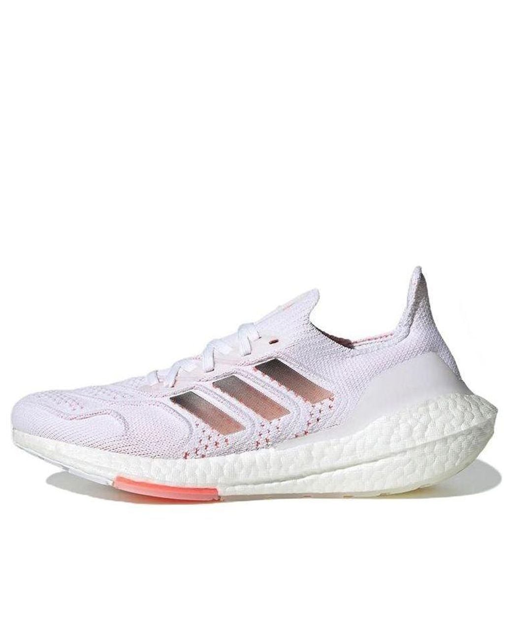 Adidas White (Wmns) Ultraboost 22 Heat.Rdy Turbo'