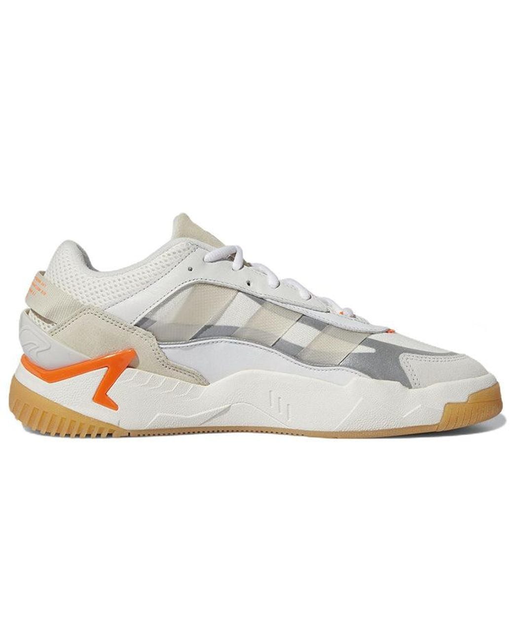 Adidas White Originals Niteball 2.0 for men