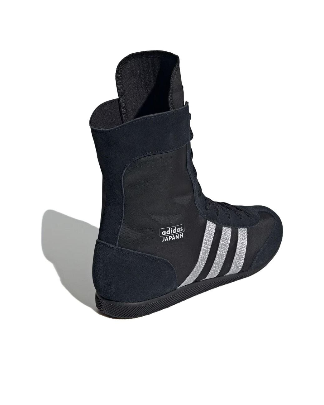 Adidas Black (Wmns) Japan Mid Metallic'