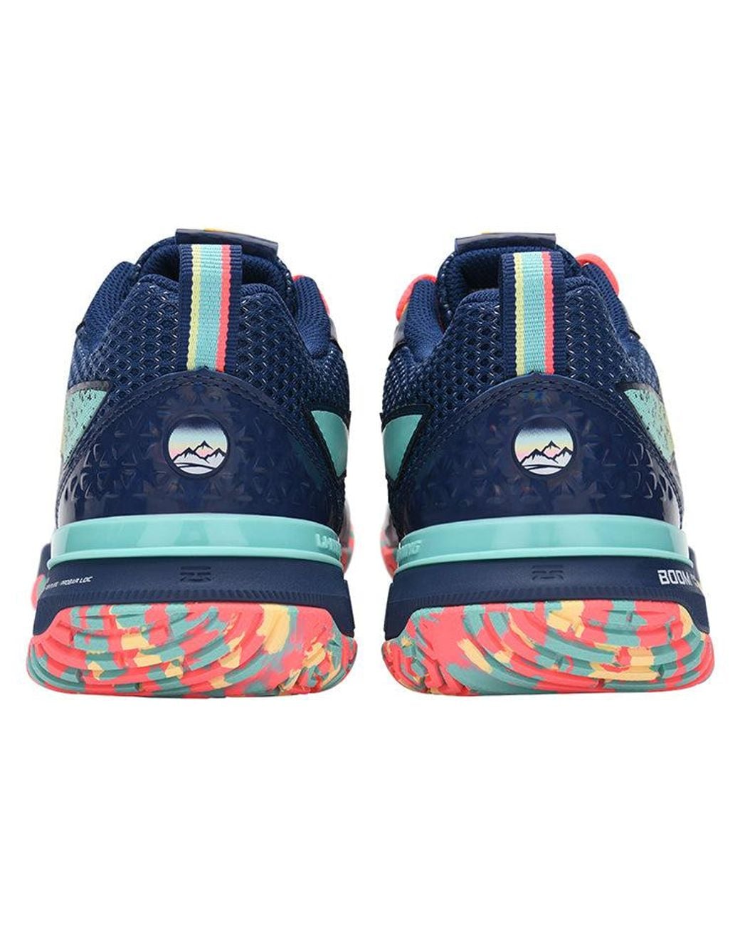 Li-ning Blue Blade Df-01 Pro 'Dark' for men