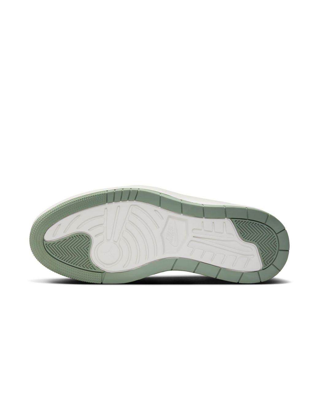 Nike Green (Wmns) 1 Elevate Low 'Jade Smoke'