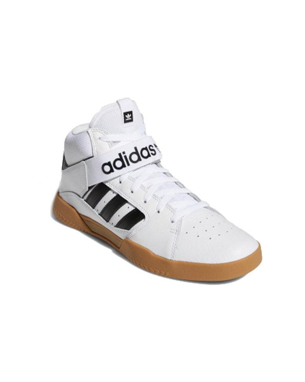 Adidas White Originals Vrx Mid for men