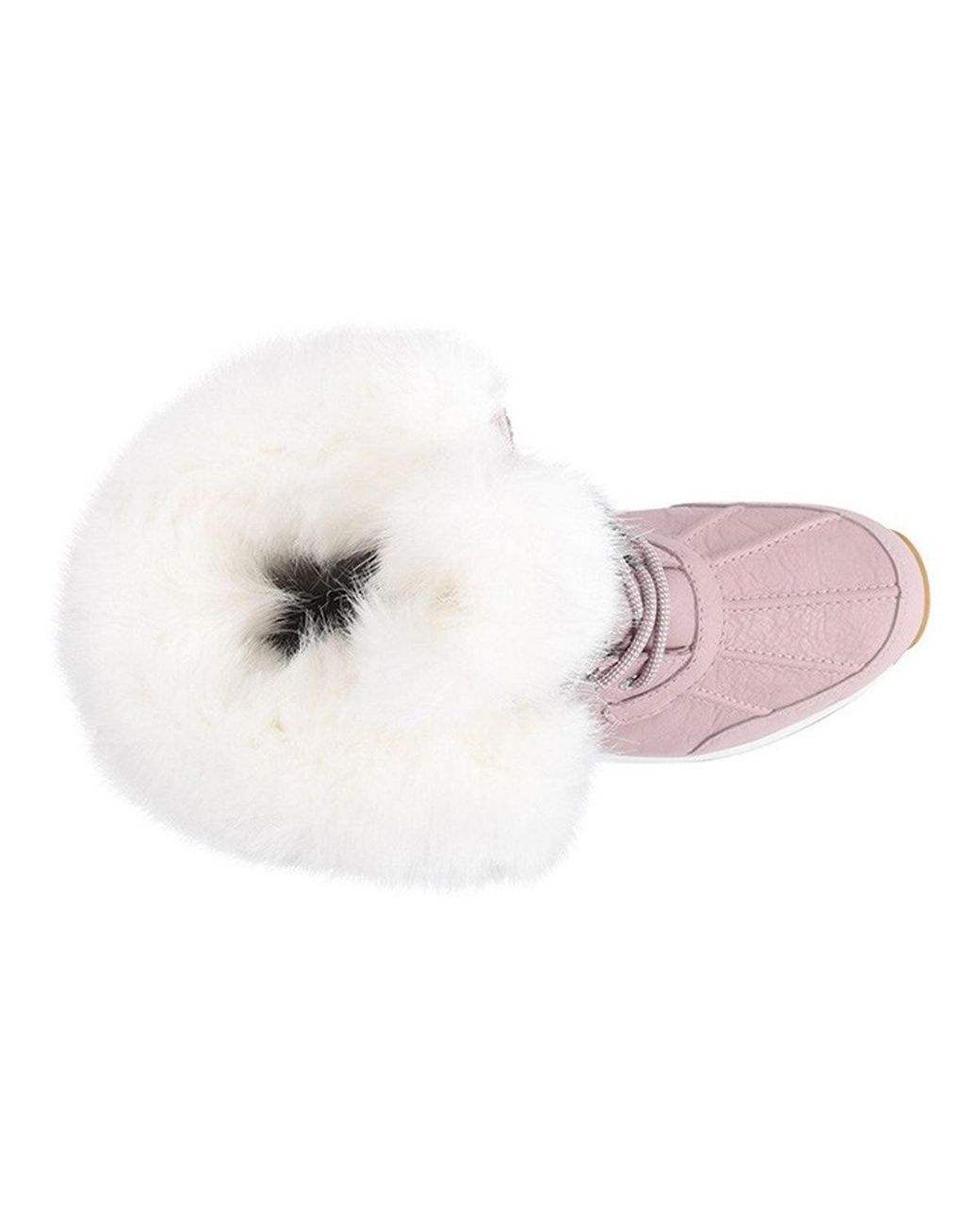 Ugg Purple (Wmns) Adirondack Boot Iii Fluff Fleece Lined