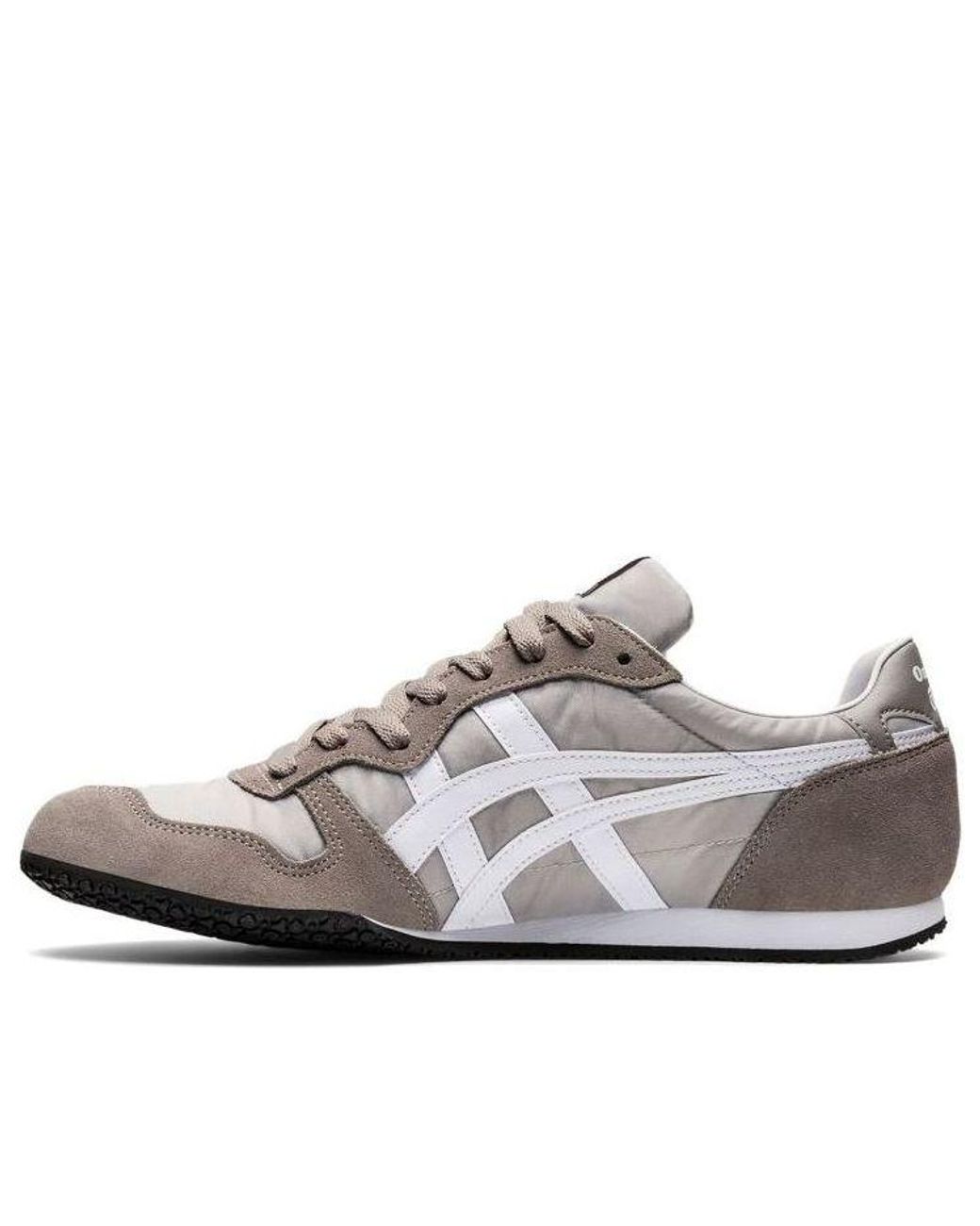 Onitsuka tiger serrano on sale grey soft grey