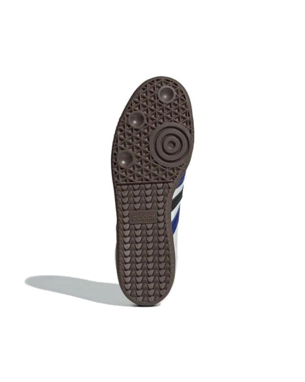 Adidas Blue Baskets Samba Og for men