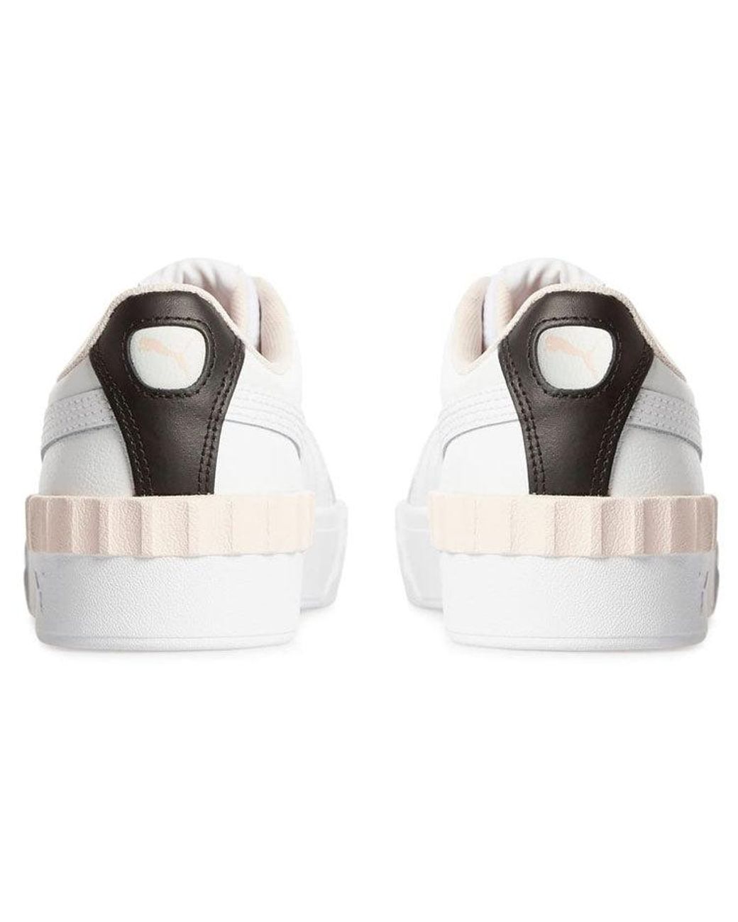 PUMA White (Wmns) Carina Lift Rosewater'