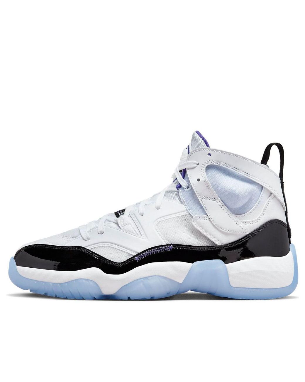 Nike Blue Jumpman Two Trey Shoes for men